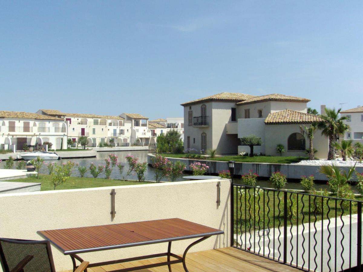 Modern Villa Near The Sea With Balcony Aigues-Mortes Exterior foto